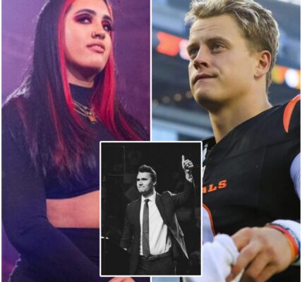 Ava Johnson Shocks Audience With Charlie Kirk Remark, Joe Burrow Responds With Stunning Rebuke