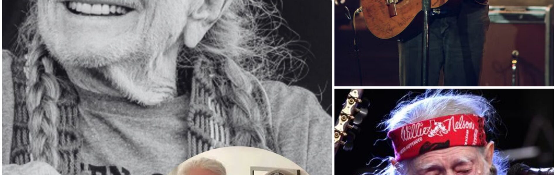 Willie Nelson’s Silent Goodbye? Austin Left Breathless After a Performance Like No Other