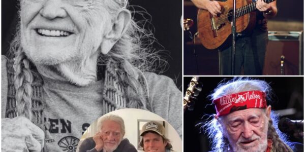 Willie Nelson’s Silent Goodbye? Austin Left Breathless After a Performance Like No Other