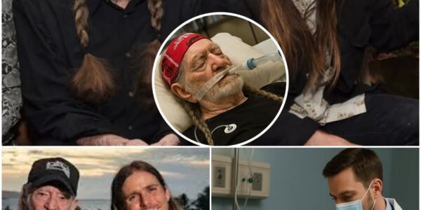 SAD NEWS FROM ABBOTT: WILLIE NELSON’S FAMILY RELEASES URGENT UPDATE AT 91