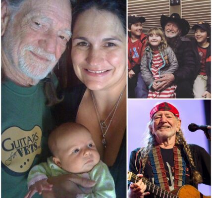 “Family has always been my foundation,” Willie Nelson once shared — a truth that shines through every corner of his life...