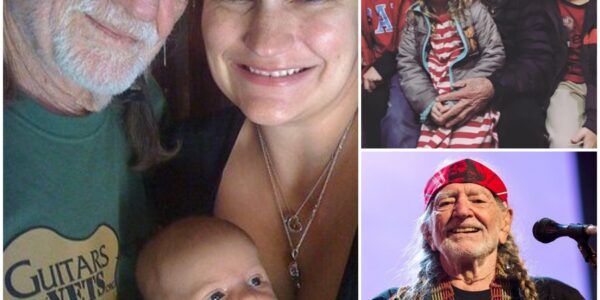 “Family has always been my foundation,” Willie Nelson once shared — a truth that shines through every corner of his life...