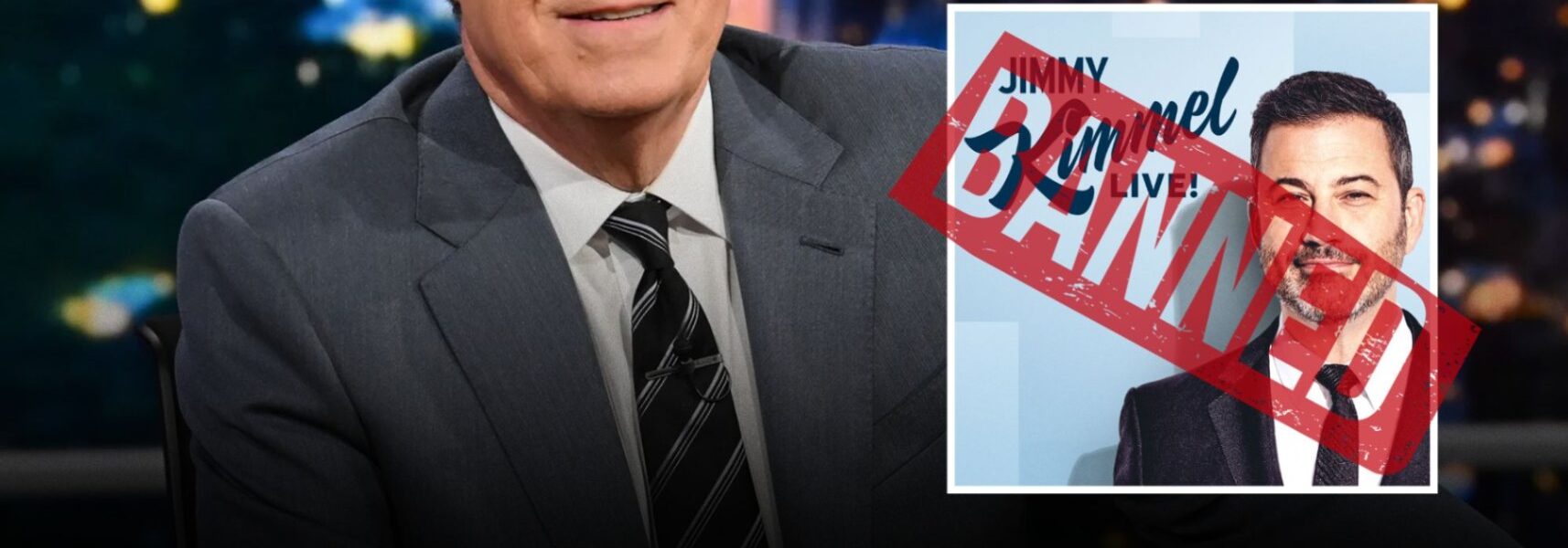 Stephen Colbert Defends Jimmy Kimmel Amid ABC’s Indefinite Suspension of ‘Jimmy Kimmel Live!’