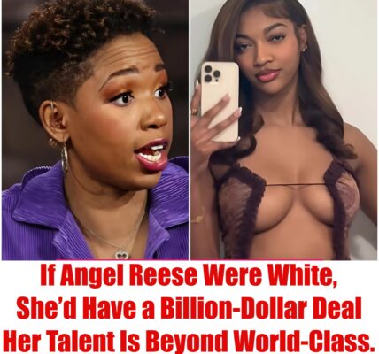 MONICA MCNUTT ERUPTS OVER CAITLIN CLARK DEAL, DECLARES ANGEL REESE WORTH BILLIONS