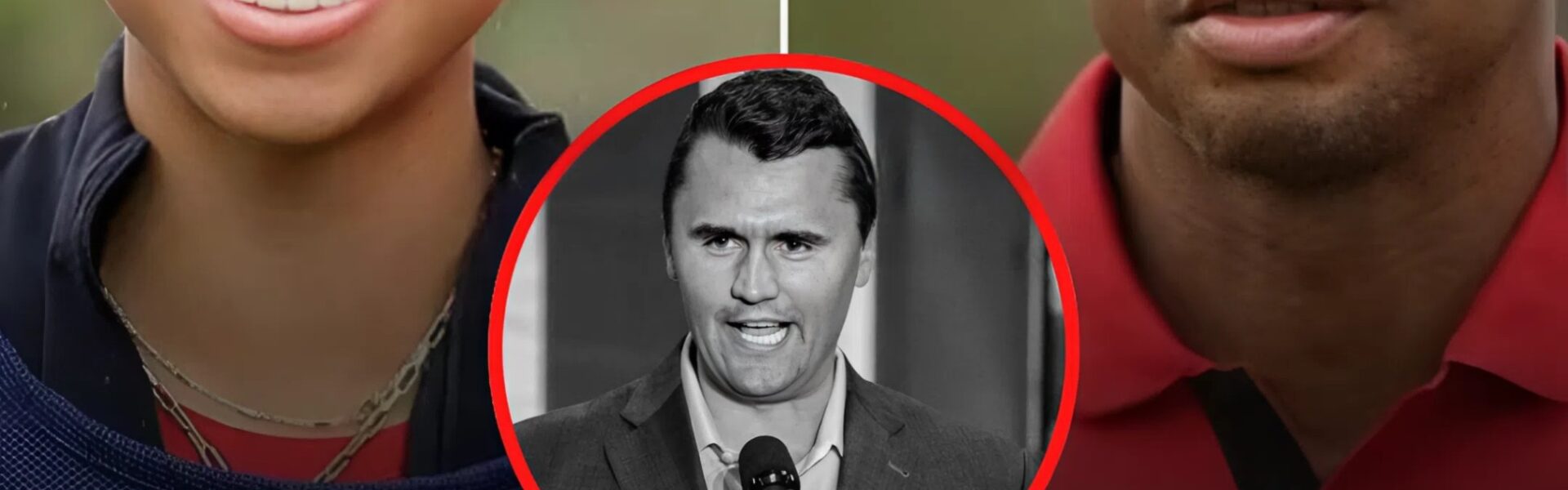 “Sam Alexis Woods, Daughter of Tiger Woods, Stuns Audience With Remark About Charlie Kirk: ‘If You Want People to Speak Kindly When You Pass, Speak Kindly While You’re Alive’”