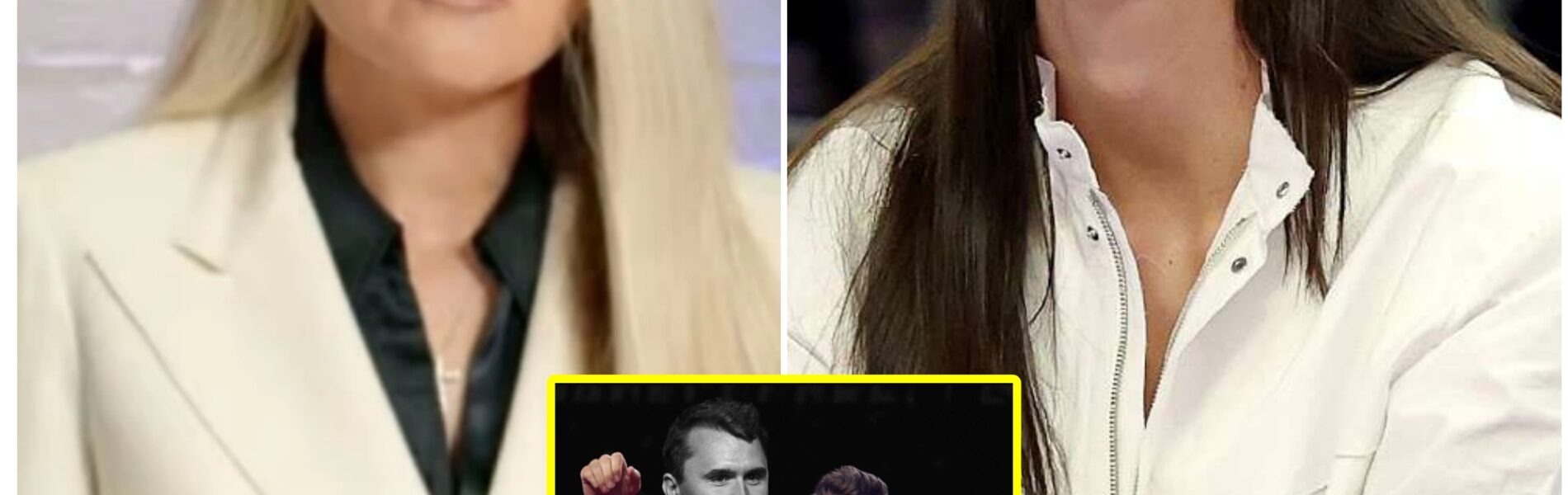 BREAKING NEWS: Caitlin Clark’s Eight-Word Message to Erika Kirk Leaves Nation Silent