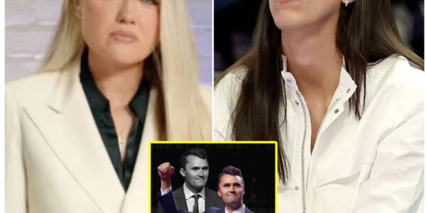 BREAKING NEWS: Caitlin Clark’s Eight-Word Message to Erika Kirk Leaves Nation Silent