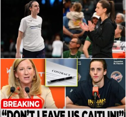 WNBA in Crisis? Caitlin Clark’s $15 Million Move Exposes League Neglect and Shakes the Future of Women’s Basketball