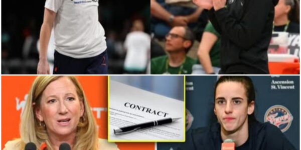 WNBA in Crisis? Caitlin Clark’s $15 Million Move Exposes League Neglect and Shakes the Future of Women’s Basketball