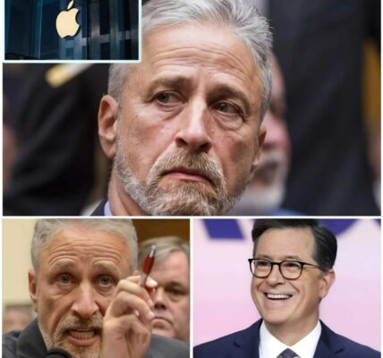 Nice Try, Apple — You Just Pissed Off Jon Stewart and Stephen Colbert, and Now the Whole Industry’s Panicking