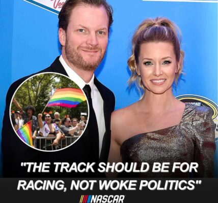 LATEST NEWS: NASCAR Legend Dale Earnhardt Jr. Declares Boycott of Pride Night — “The Track Should Be About Racing, Not Woke Politics”
