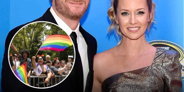 LATEST NEWS: NASCAR Legend Dale Earnhardt Jr. Declares Boycott of Pride Night — “The Track Should Be About Racing, Not Woke Politics”