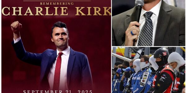 "Dale Earnhardt Jr. Announces Historic Tribute to Charlie Kirk at Daytona International Speedway: Fans Nationwide to Gather for Track-Wide Celebration of Life, Courage, and Lasting Impact”.