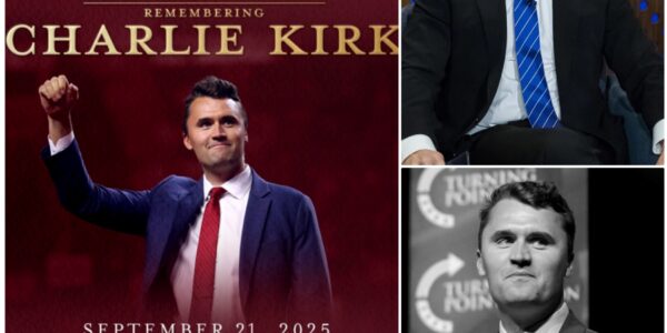 “Andy Cohen Announces Historic Tribute to Charlie Kirk: Fans and Supporters Nationwide to Fill Venue for a Unique Celebration of Life, Courage, and Lasting Impact on America”