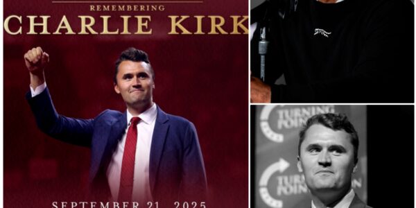 “Tiger Woods Calls for Historic Tribute to Charlie Kirk: Golf Legend Invites Fans Nationwide to Celebrate Life, Courage, and Legacy at Major Tournament on September 21”