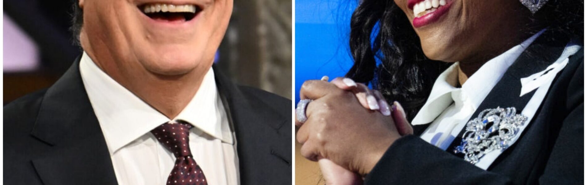 ST LATE-NIGHT SHOCK: CBS said Stephen Colbert was finished — but he just roared back with a new show and a viral-ready co-host, Jasmine Crockett….