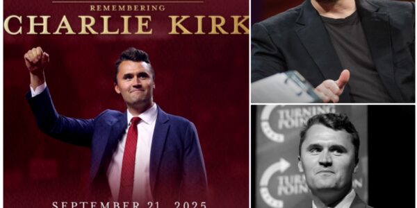“Elon Musk Calls for Historic Tribute to Charlie Kirk: Tech Billionaire Invites Fans Nationwide to Celebrate Life, Courage, and Legacy at Major Event on September 21”