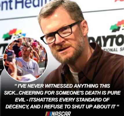 NASCAR Legend Condemns Mockery of Charlie Kirk’s Death