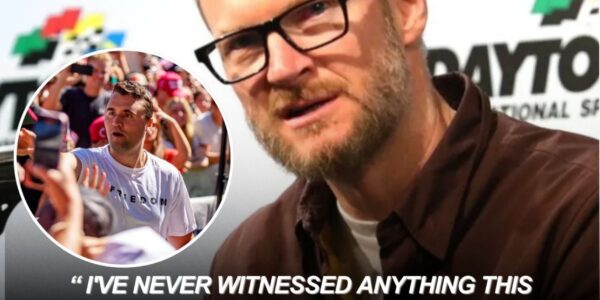 NASCAR Legend Condemns Mockery of Charlie Kirk’s Death