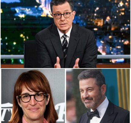 Maddow, Colbert, and Kimmel Just Walked Away From the System — And Launched a Newsroom That Has Networks Shaking