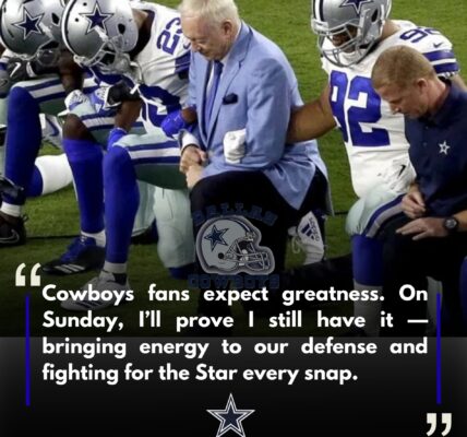 SOURCE: Jerry Jones CONFIRMS Cowboys 3-Time Pro Bowl Pass Rusher Will Make Explosive Debut vs Bears