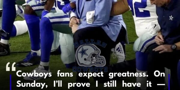 SOURCE: Jerry Jones CONFIRMS Cowboys 3-Time Pro Bowl Pass Rusher Will Make Explosive Debut vs Bears