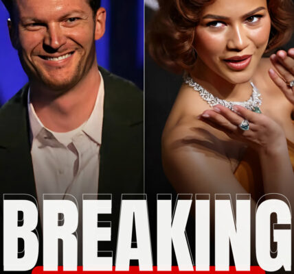 WOA! Dale Earnhardt Jr. shocked the world when he announced in an interview with Vogue that he would be teaming up with Hollywood star Zendaya in a movie that promises to rock the world. Zendaya herself said, "Dale is the perfect choice for the lead role. Not only is he great on the track, but he also has killer charisma!" Fans are extremely excited. Is this a smart move by Dale to try his hand at the film industry, or just the beginning of bigger challenges ahead? The whole world is watching!