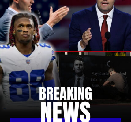 NFL STAR CEEDEE LAMB FIRED AFTER BLASTING CHARLIE KIRK: SPORTS, POLITICS, AND THE COLLISION THAT SHOOK PHOENIX
