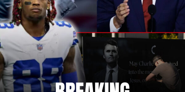 NFL STAR CEEDEE LAMB FIRED AFTER BLASTING CHARLIE KIRK: SPORTS, POLITICS, AND THE COLLISION THAT SHOOK PHOENIX
