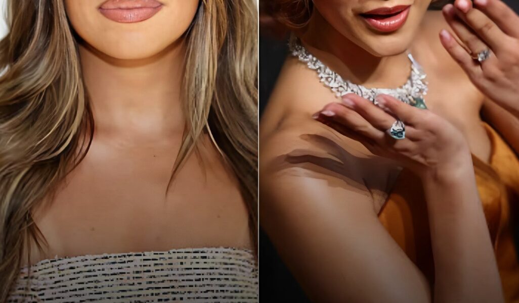 “WOW! Teresa Giudice’s daughter Gia Giudice shocked the world when she announced in an interview with Vogue that she would be teaming up with Hollywood star Zendaya in a film that promises to shake the world. Zendaya herself said, ‘Gia is the perfect choice for the female lead. She’s not only brilliant, but she’s also got killer charisma!’ Fans are extremely excited. Is this the start of Gia’s strategic move to try her hand at the film industry, or just opening up bigger challenges ahead? The whole world is watching!”