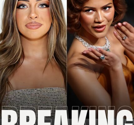 “WOW! Teresa Giudice’s daughter Gia Giudice shocked the world when she announced in an interview with Vogue that she would be teaming up with Hollywood star Zendaya in a film that promises to shake the world. Zendaya herself said, ‘Gia is the perfect choice for the female lead. She’s not only brilliant, but she’s also got killer charisma!’ Fans are extremely excited. Is this the start of Gia’s strategic move to try her hand at the film industry, or just opening up bigger challenges ahead? The whole world is watching!”