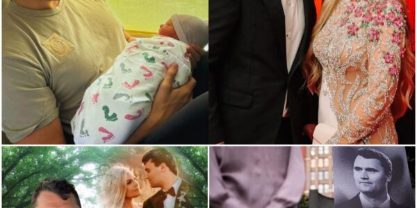 FINAL GOODBYE: Erika Kirk’s Tearful Release of Private Video of Charlie and Their Daughter Leaves Nation in Mourning