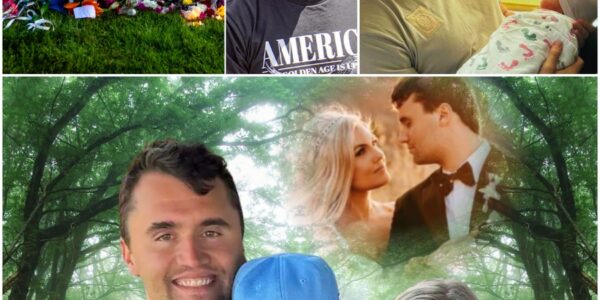 The Video That Shook a Nation: Erika Kirk’s Tearful Tribute to Charlie Sparks Grief—and Fierce Controversy
