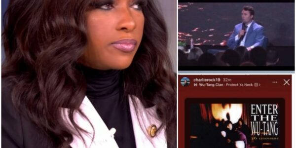 BREAKING FIRESTORM: Jasmine Crockett FIRES Assistant After He Celebrated Charlie Kirk’s Assassination Online — Washington Reels From Explosive Fallout
