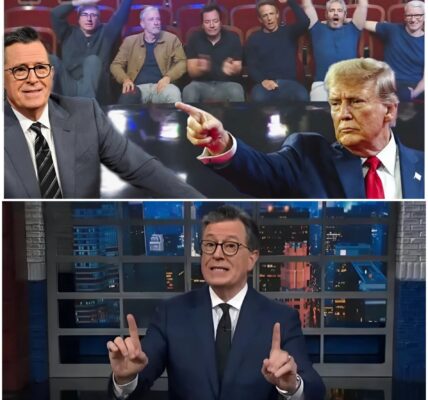 CBS thought canceling one show could silence Stephen Colbert? Think again. The late-night titan just lit a fuse that’s already sending shockwaves through Hollywood