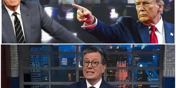 CBS thought canceling one show could silence Stephen Colbert? Think again. The late-night titan just lit a fuse that’s already sending shockwaves through Hollywood