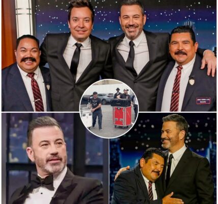 Miserable Jimmy Kimmel Staff Pack Up Gear as Sidekick Guillermo Dodges Questions and Host Escapes in SUV Moments After Show Pulled Off Air — ABC in Total Chaos After Kimmel Crosses the Untouchable Line..