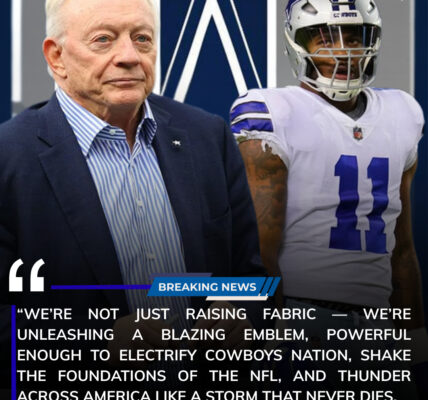 Jerry Jones’ Wildest Gamble Yet: 80,000 Towels, a Charlie Kirk Broadcast, and the NFL’s Most Explosive Game Day Ever
