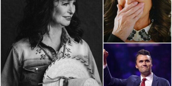 Jessi Colter Strikes Back: Country Legend’s Fiery Statement Over Charlie Kirk’s Death Mockery Ignites a Music World Firestorm