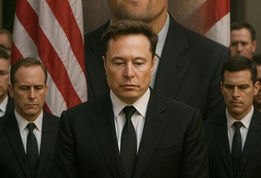 HONORING KIRK: Elon Musk declaring October 14, 2025, Charlie Kirk's birthday, as National Charlie Kirk Memorial Day