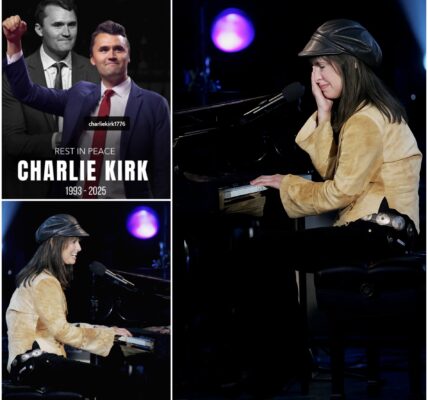 From Stage to Silence: Jessi Colter’s Haunting Piano Tribute to Charlie Kirk Leaves Fans in Tears