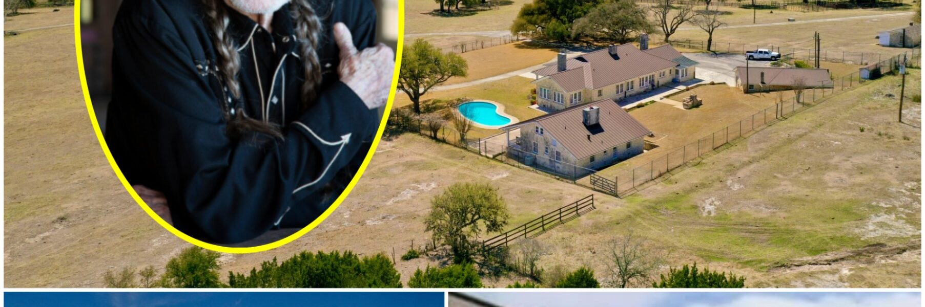 Willie Nelson’s Greatest Gift: The Legacy Foundation That Turns His Ranch Into a Refuge for Families and Children