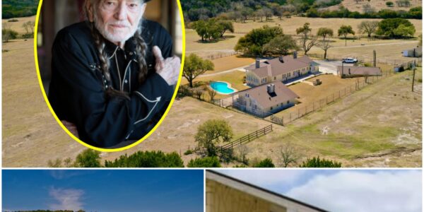 Willie Nelson’s Greatest Gift: The Legacy Foundation That Turns His Ranch Into a Refuge for Families and Children