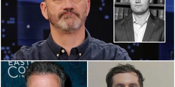 “We All Heard It. But No One Expected Him To Say It.” — Jimmy Kimmel Breaks His Silence With the Line, Leaving ABC Engulfed in Outrage and Internal Panic