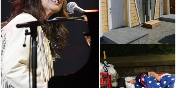 Jessi Colter’s Silent Symphony of Compassion: 300 Homes, 700 Families, and a Legacy Built on Love
