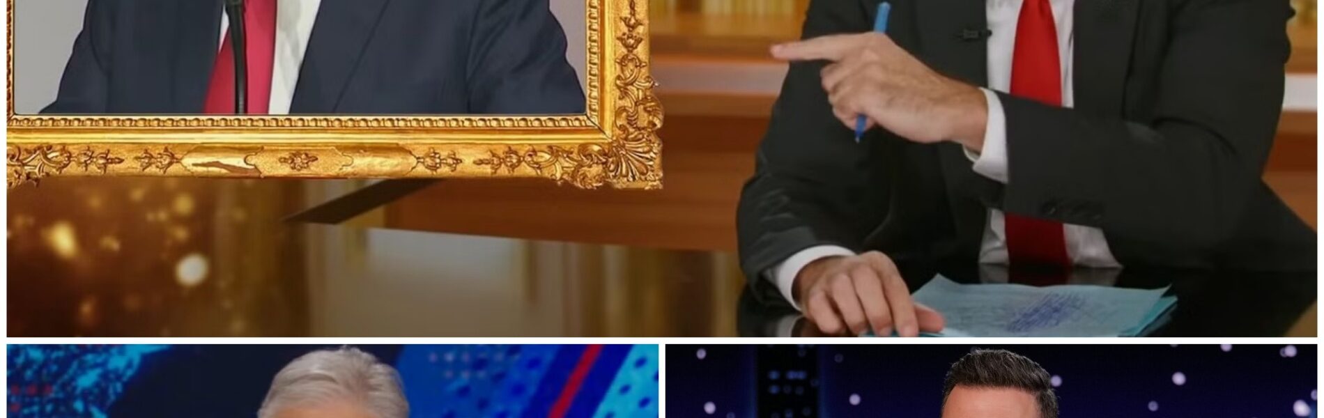 Jon Stewart Defends Jimmy Kimmel’s Right to Speak: A Firestorm of Free Speech Controversy