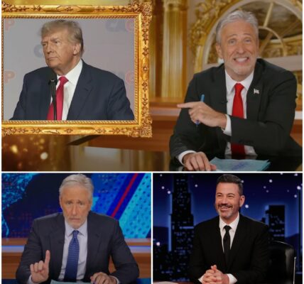 Jon Stewart Defends Jimmy Kimmel’s Right to Speak: A Firestorm of Free Speech Controversy