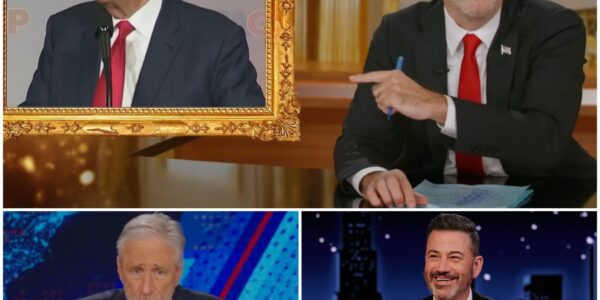 Jon Stewart Defends Jimmy Kimmel’s Right to Speak: A Firestorm of Free Speech Controversy