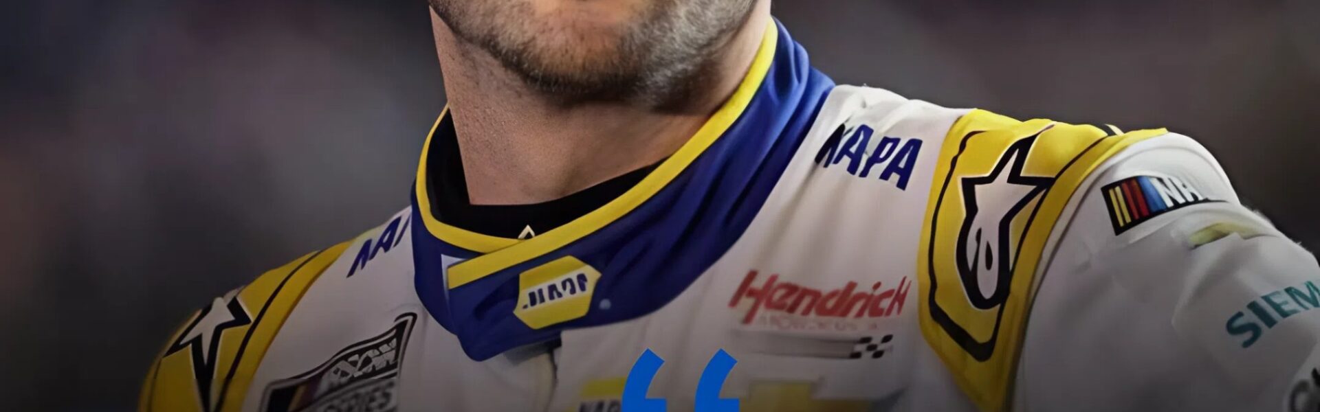 NASCAR STAR STRIKES BACK 💔🏁: As shocking videos surfaced of people celebrating Charlie Kirk’s passing, NASCAR driver Chase Elliott broke his silence in fury, blasting the cruelty in an emotional statement that set fans ablaze and reignited the debate across America…
