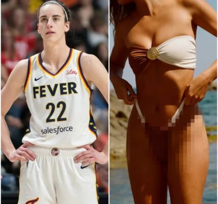 Shocking Twist: Caitlin Clark Sets the Internet Ablaze After Racy Bikini Shoot Photos Surface Online